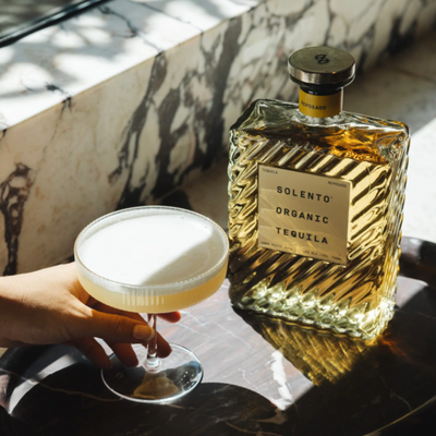 Cinnamon Solento Sour