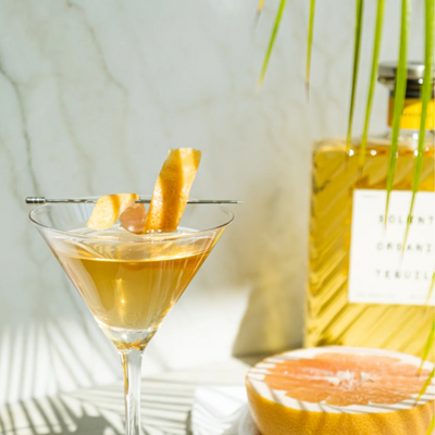 Solento Slow Sun Martini