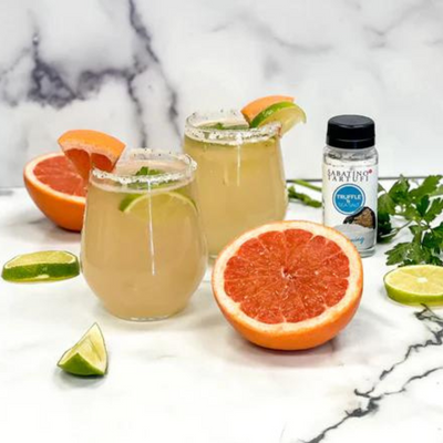 Truffle Parsley Paloma