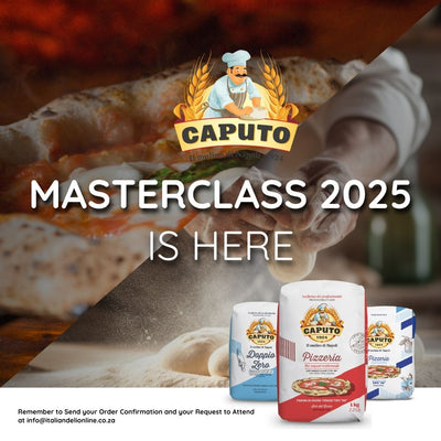 Caputo Masterclass 2025