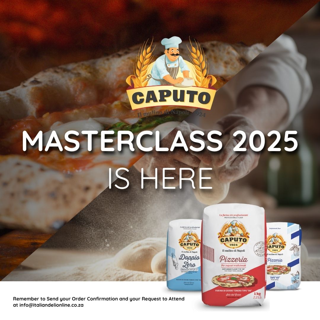 Caputo Masterclass 2025