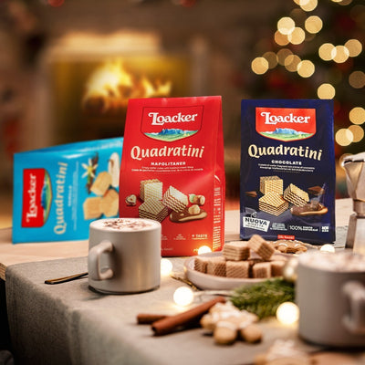 Sweets, Biscuits & Snacks