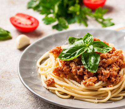 Pasta & Pasta Sauces