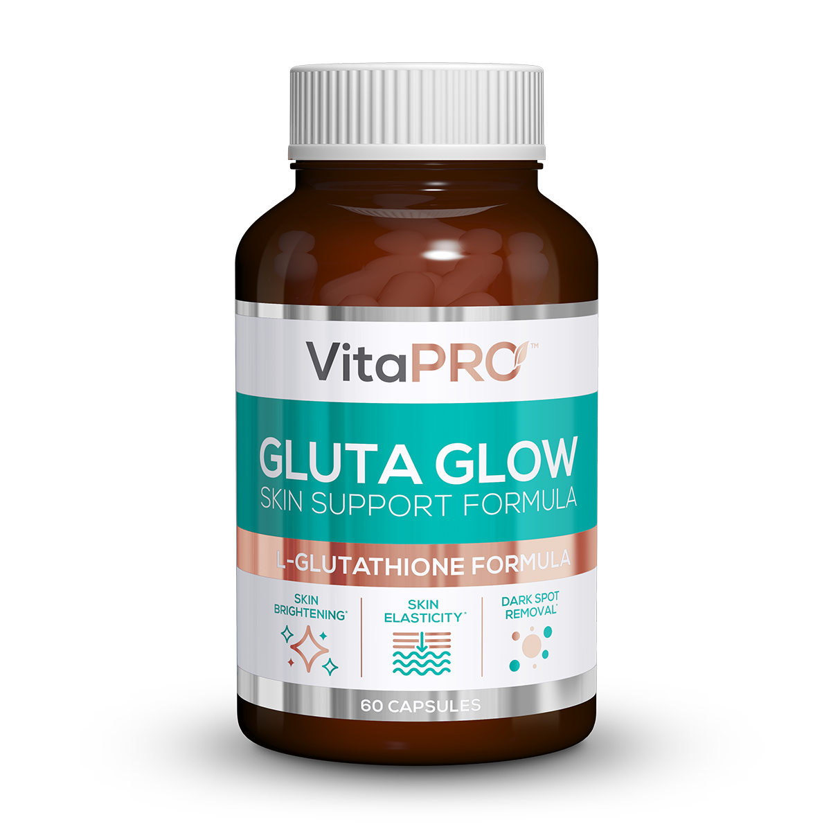 VP | Gluta Glow 60 Capsules
