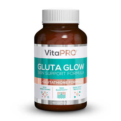 VP | Gluta Glow 60 Capsules