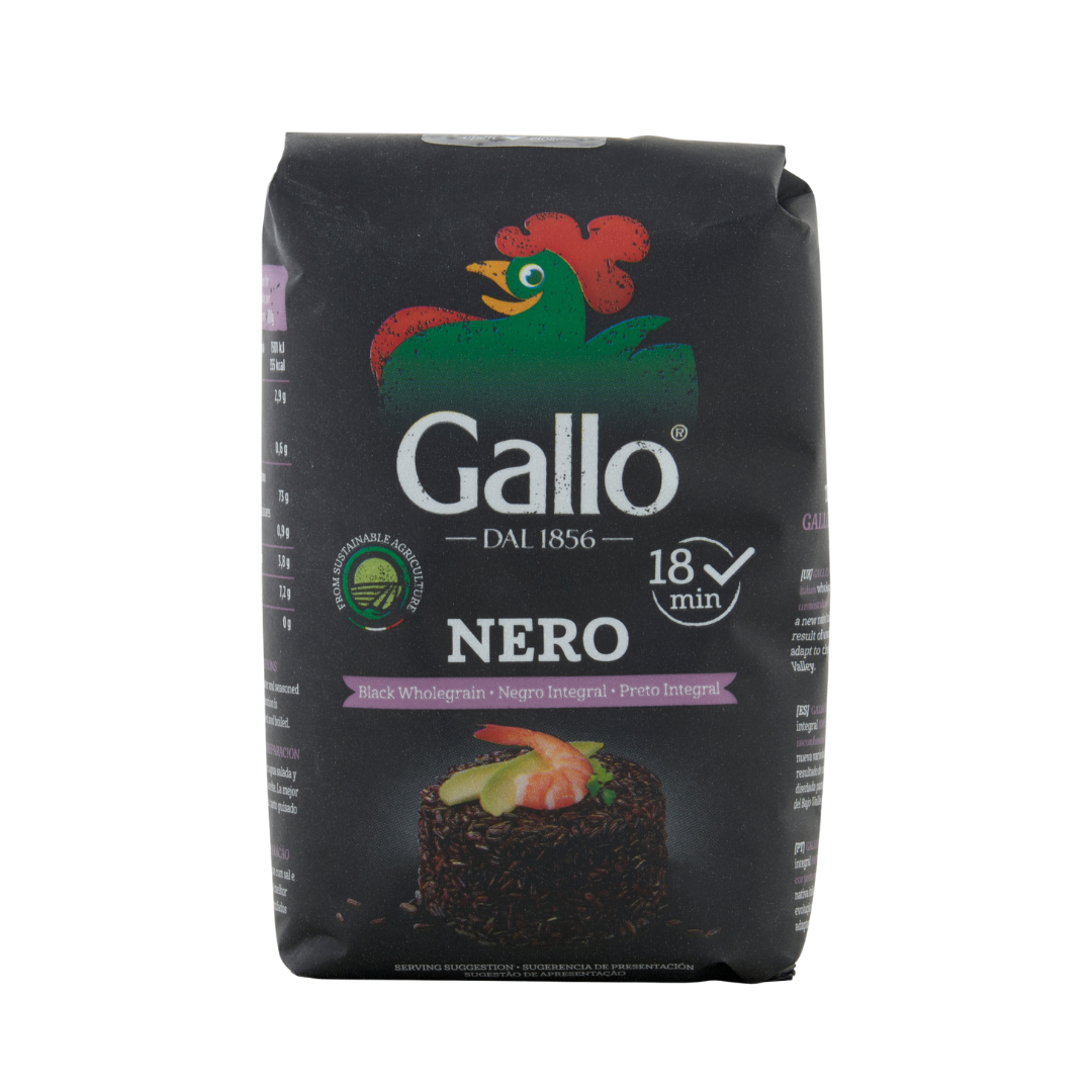 Riso Gallo | Rustico Venere 500G
