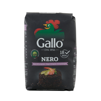 Riso Gallo | Rustico Venere 500G