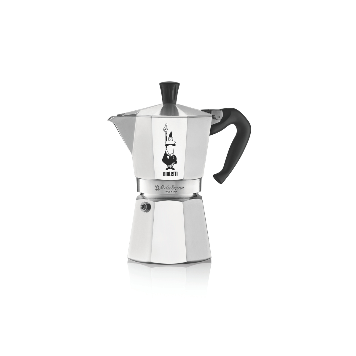 Bialetti - Moka Exclusive Red 6 Cups