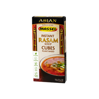 Massel | Asian Rasam Cubes 105G (VEGAN SUITABLE)