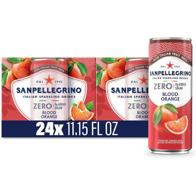 SPE | ZERO Blood Orange 330ML