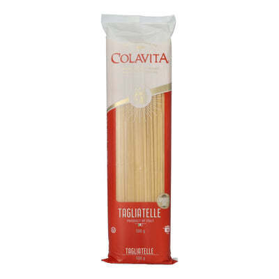 Colavita | Tagliatelle Straight 500G