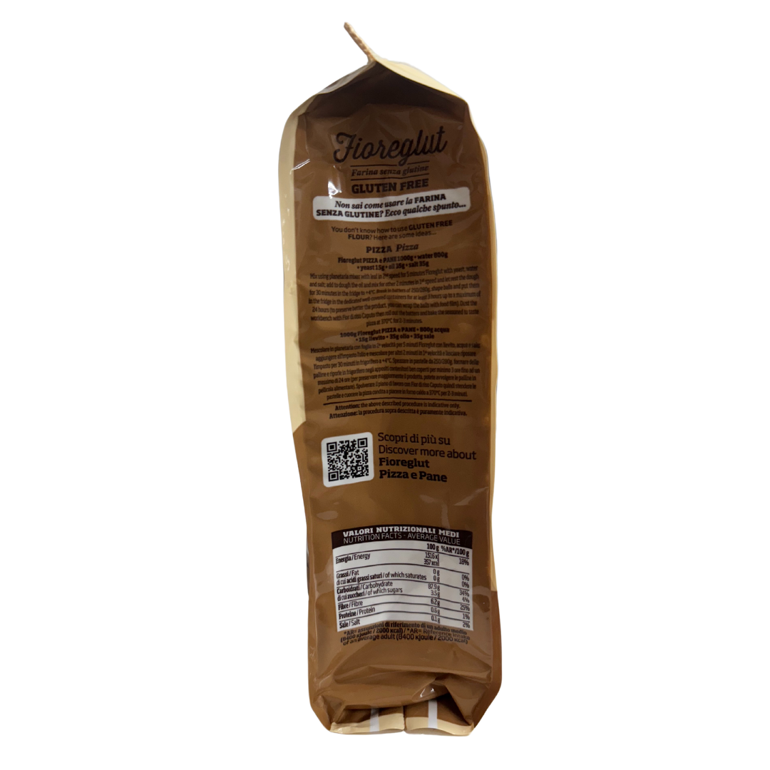 Caputo | FioreGlut Gluten-Free Flour 1KG