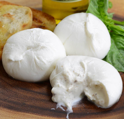 Burrata with Truffle 2X50G | Available in CPT & Gauteng Only