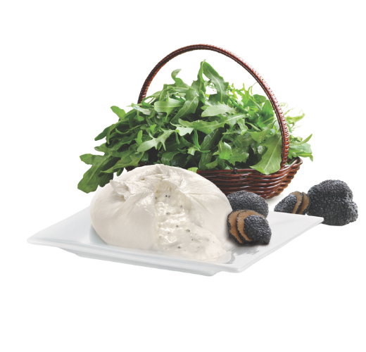 Burrata with Truffle 100G
