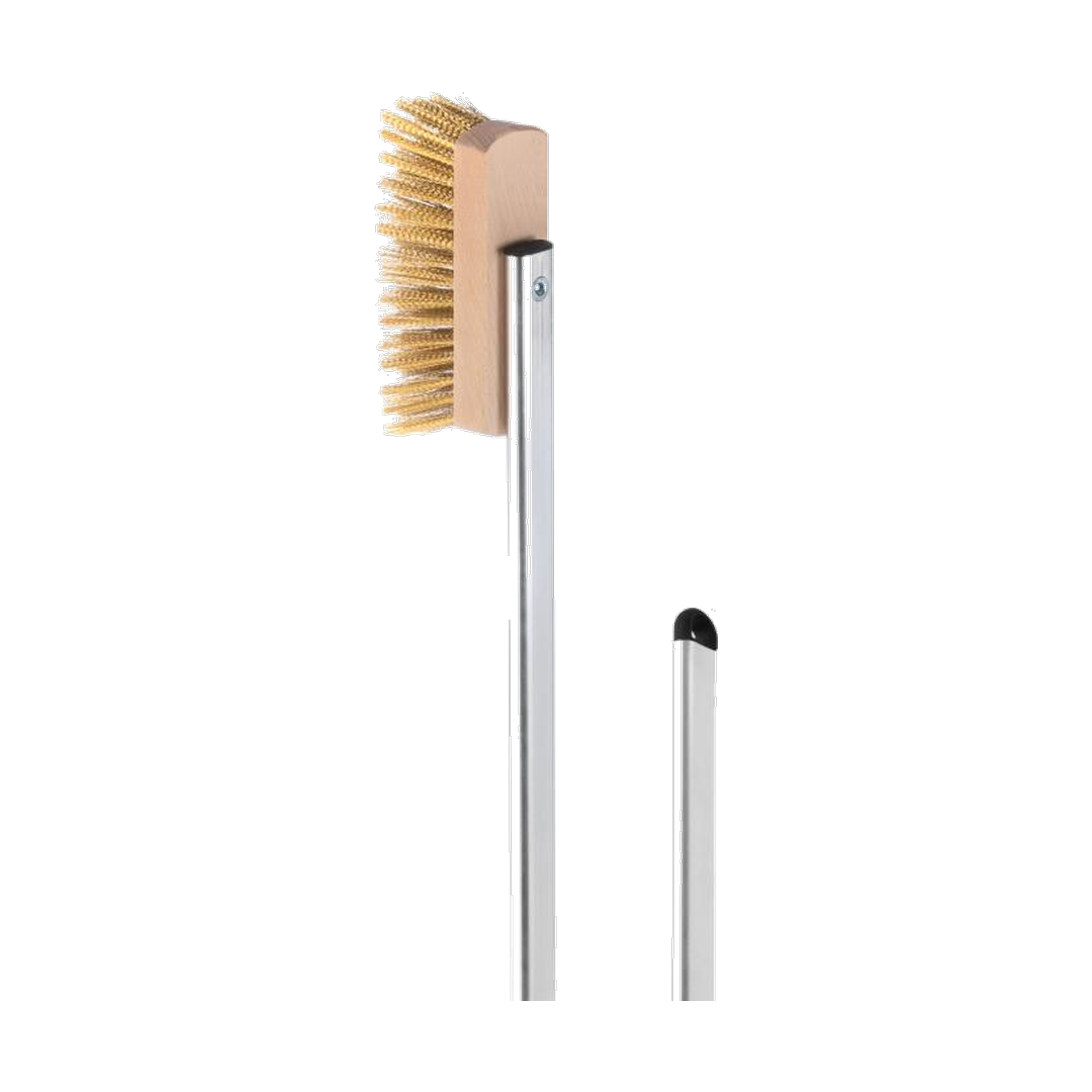 GI Metal | Aluminium Rotating Head Oven Brush