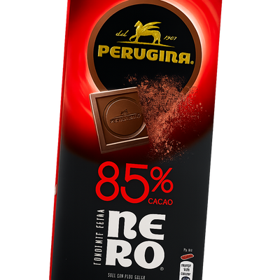 Perugina | Nero Dark with Amaretto Tablet 85G
