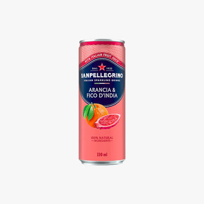 Sanpellegrino | Prickly Pear and Orange 330ML