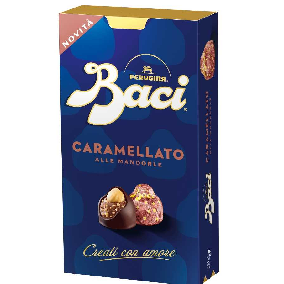 Baci | Caramelised Almond Bijou 150G