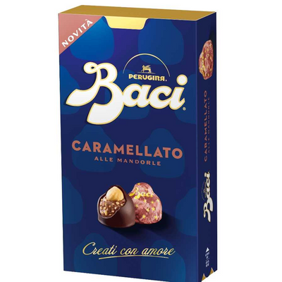 Baci | Caramelised Almond Bijou 150G