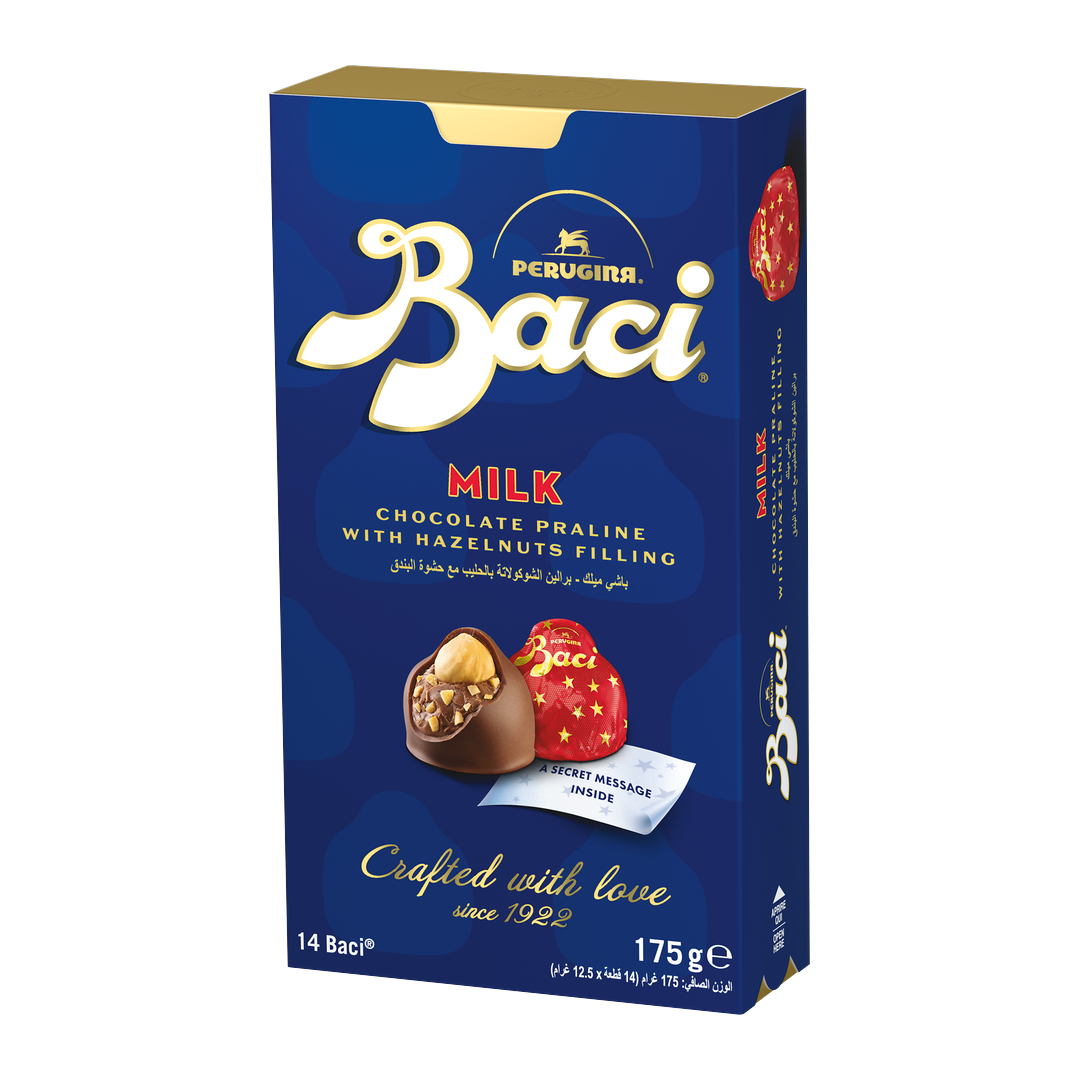 Baci | Assorted Bijou Box 175G