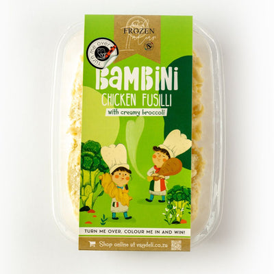 VSG | Bambini Chicken Fusilli 225g