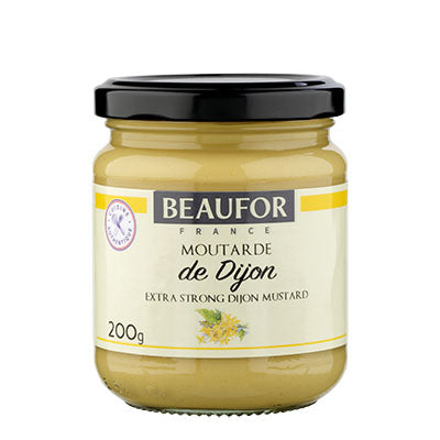 Beaufor | Dijon Mustard 200G