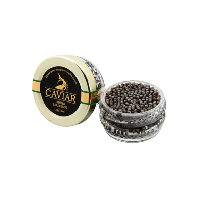 Bester Classic Non-Pasteurized Caviar – Premium Sturgeon