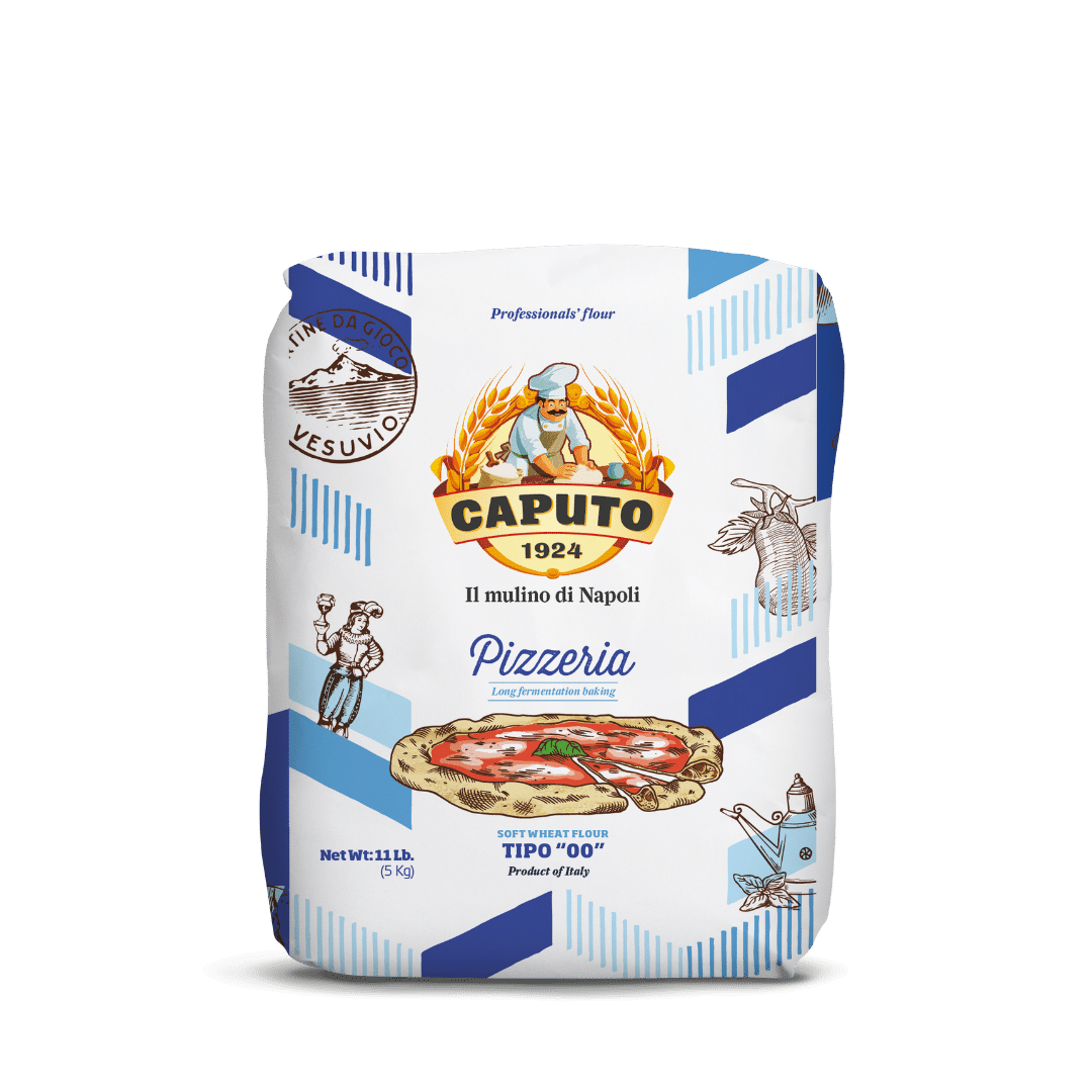 Caputo | 00 Pizzeria Flour 5kg