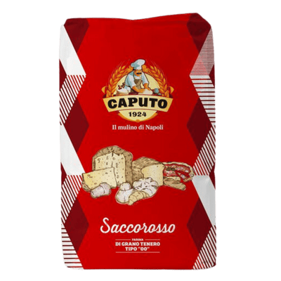 Caputo | 00 Saccorosso 25kg