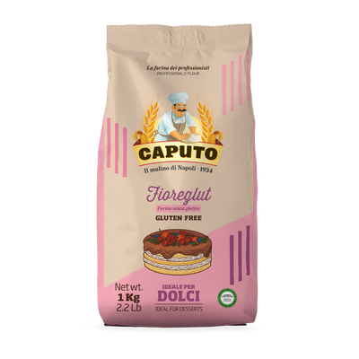 Caputo | FioreGlut Dolce Flour 1KG