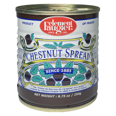 Clement Faugier | Chestnut Spread 250g