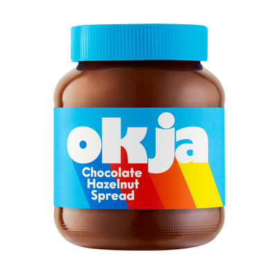Okja | Choc Hazelnut Spread 350G