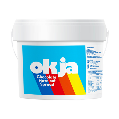 Okja | Choc Hazelnut Spread 3KG