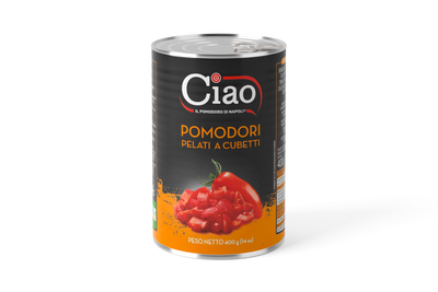 Ciao | Italian Chopped Tomatoes 400G