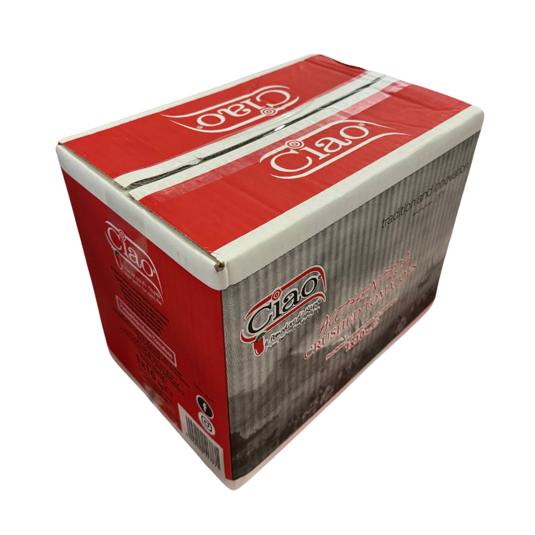 Ciao | Crushed Tomato Authentica 10KG