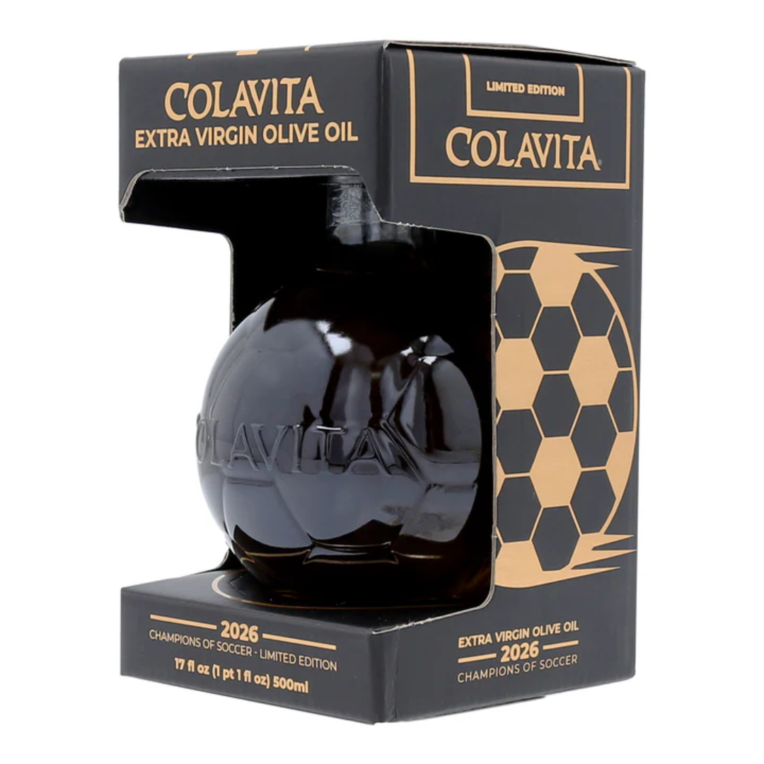 Colavita | Extra Virgin Olive Oil Soccer Ball 500ML