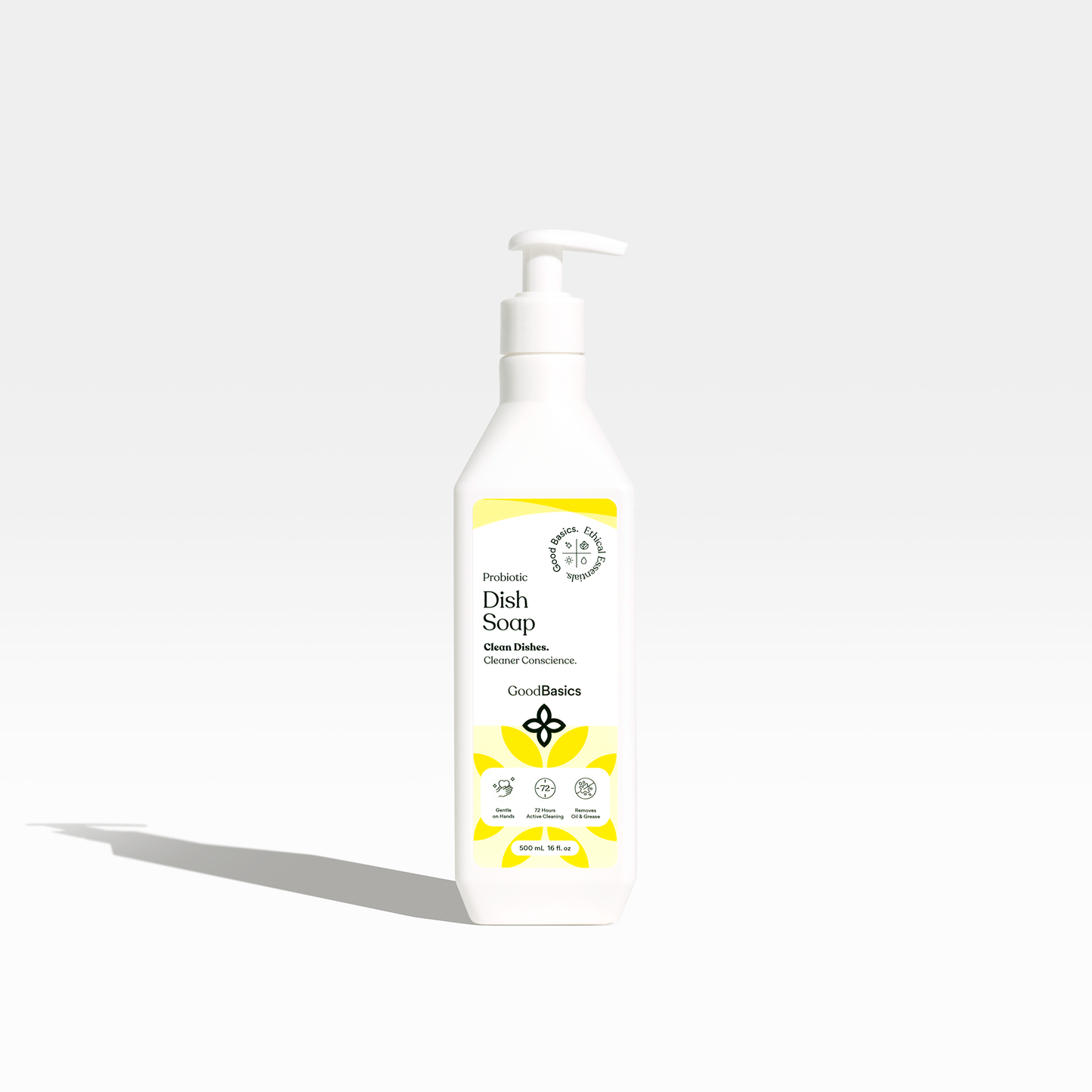 GoodBasics | Probiotic Dish Soap 500ml
