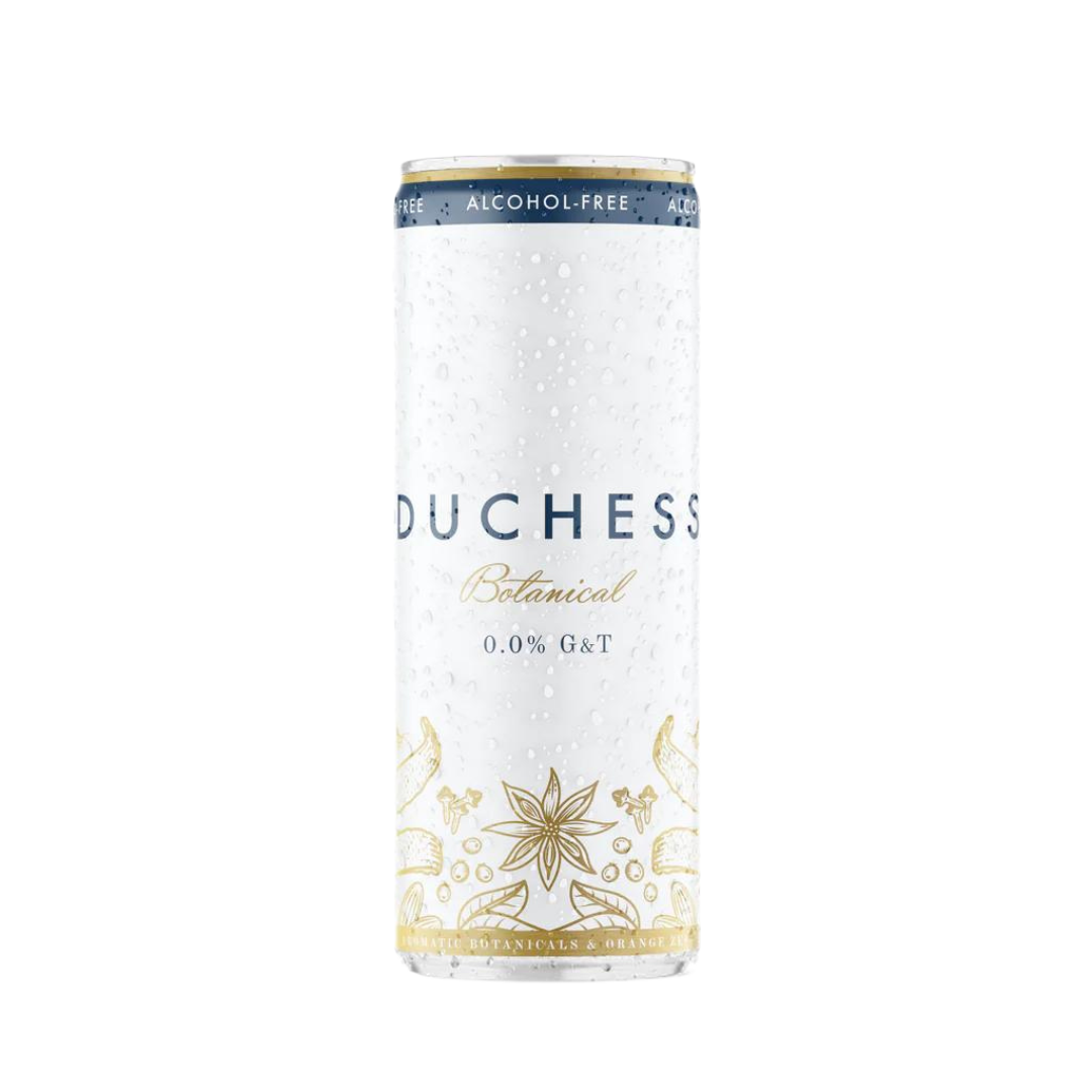 Duchess Botanical | Alcohol-Free Gin & Tonic 300ML