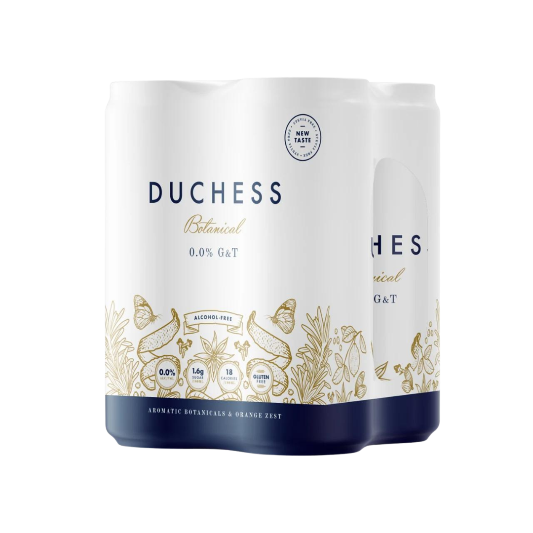 Duchess Botanical | Alcohol-Free Gin & Tonic 300ML