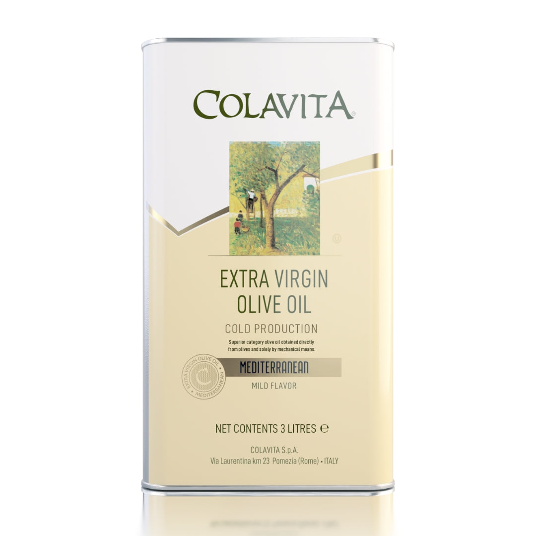 Colavita | Medit. Extra Virgin Olive Oil 3LT