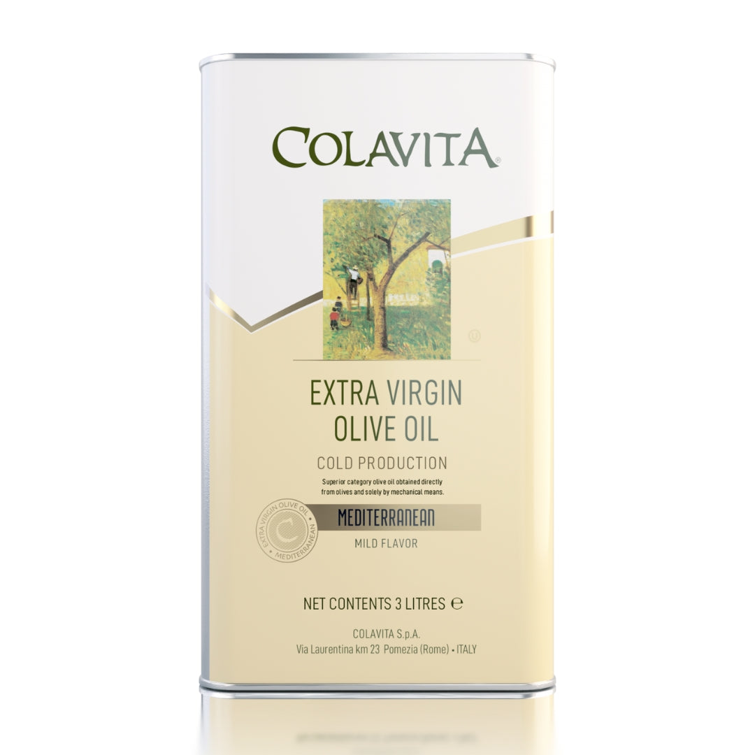 Colavita | Medit. Extra Virgin Olive Oil 5LT