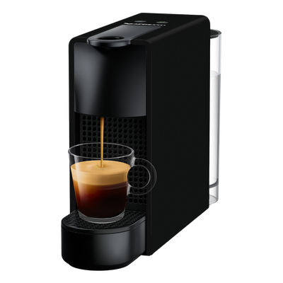 Nespresso Essenza Mini Coffee Machine - Black