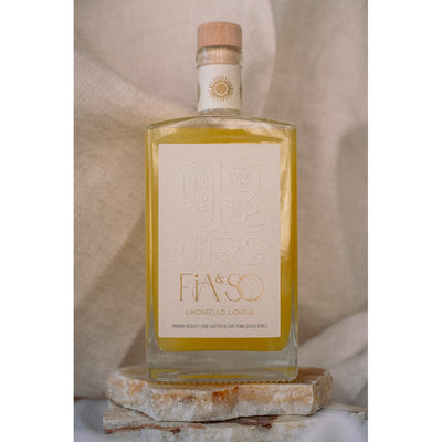 FIA & SO | Limoncello 750ml