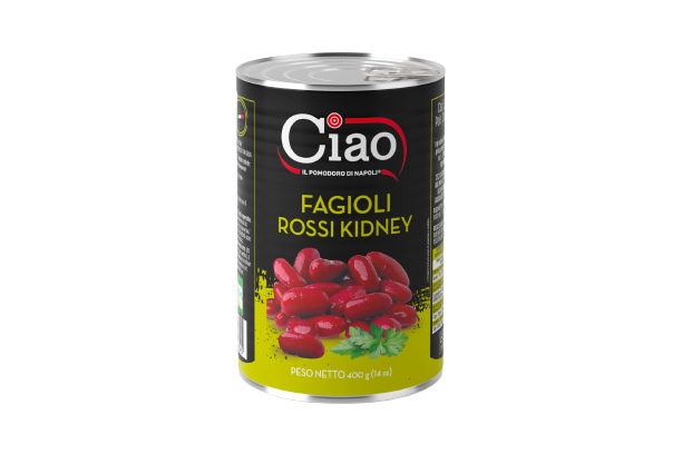 Ciao | Red Kidney Beans 400G