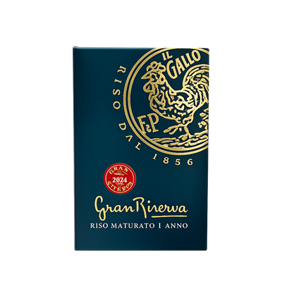 Riso Gallo | Carnaroli Gran Riserva 1KG