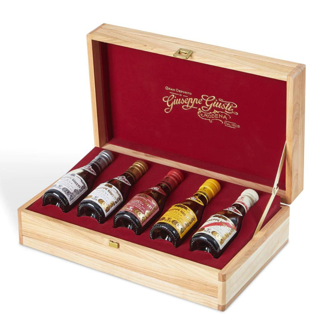 Giusti Connoisseur's Collection