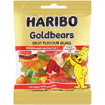 Haribo | Gold Bears 80G