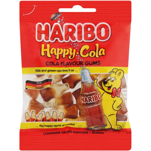 Haribo Happy Roulette 25g – German Grocery Store