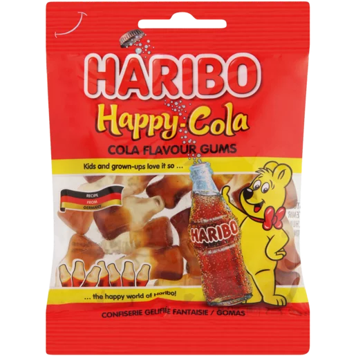 Haribo cola deals