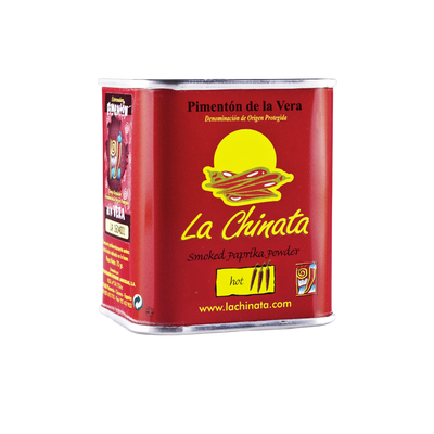 La Chinata | Hot Smoked Paprika Powder 70G